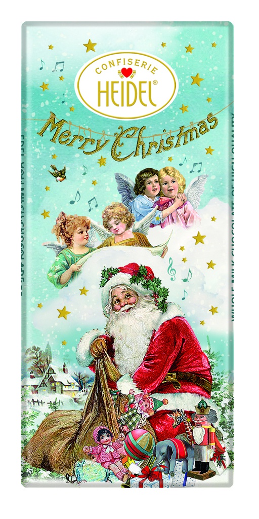 Petite tablette cadeau "Nostalgie des Anges" 30g x 48