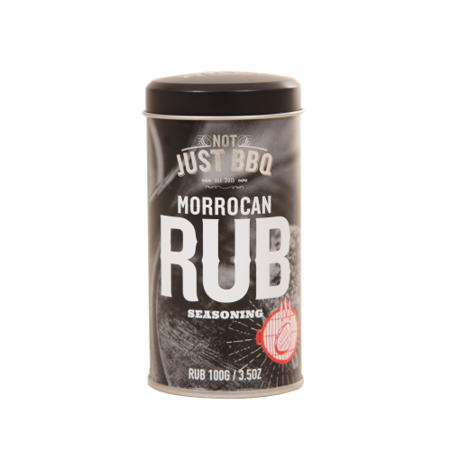 Rub Moroccan 140g x 6