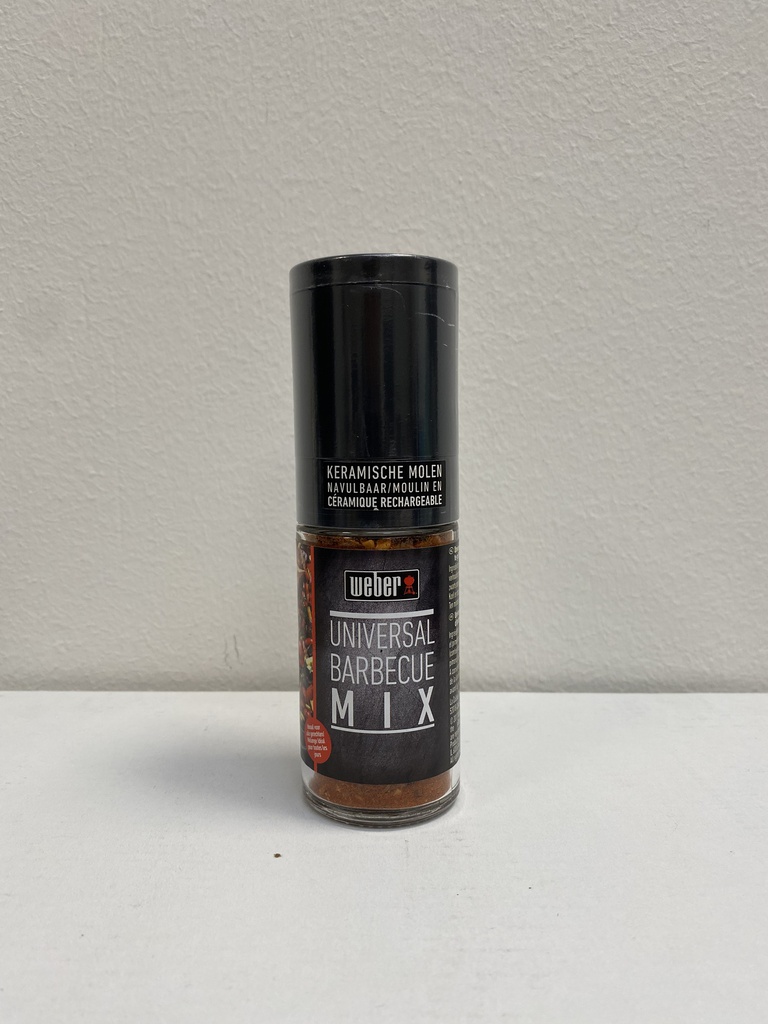 *Barbecue mix universel 50g X6