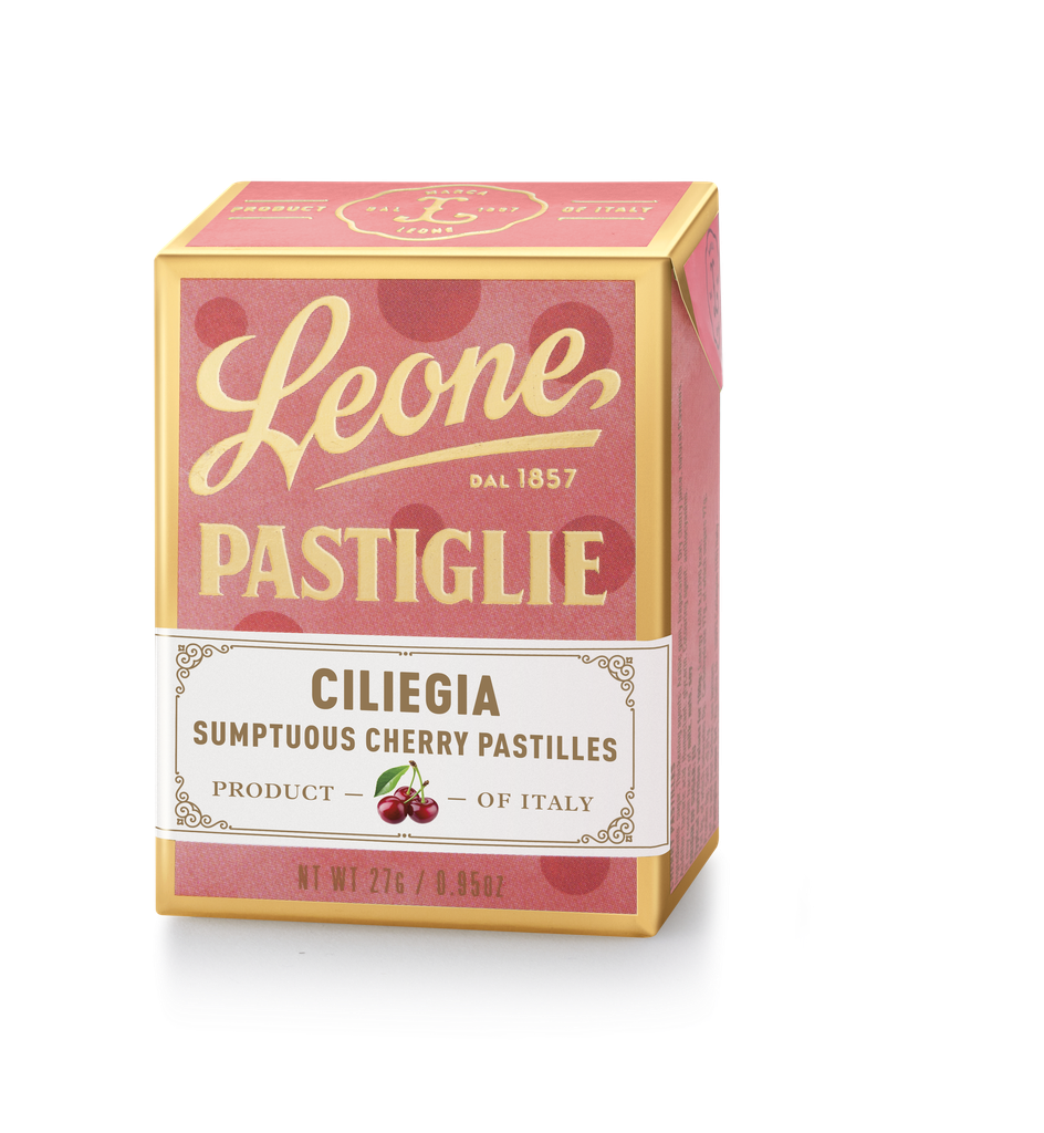 *Pastilles Cerise ND display 18 btes carton 27g