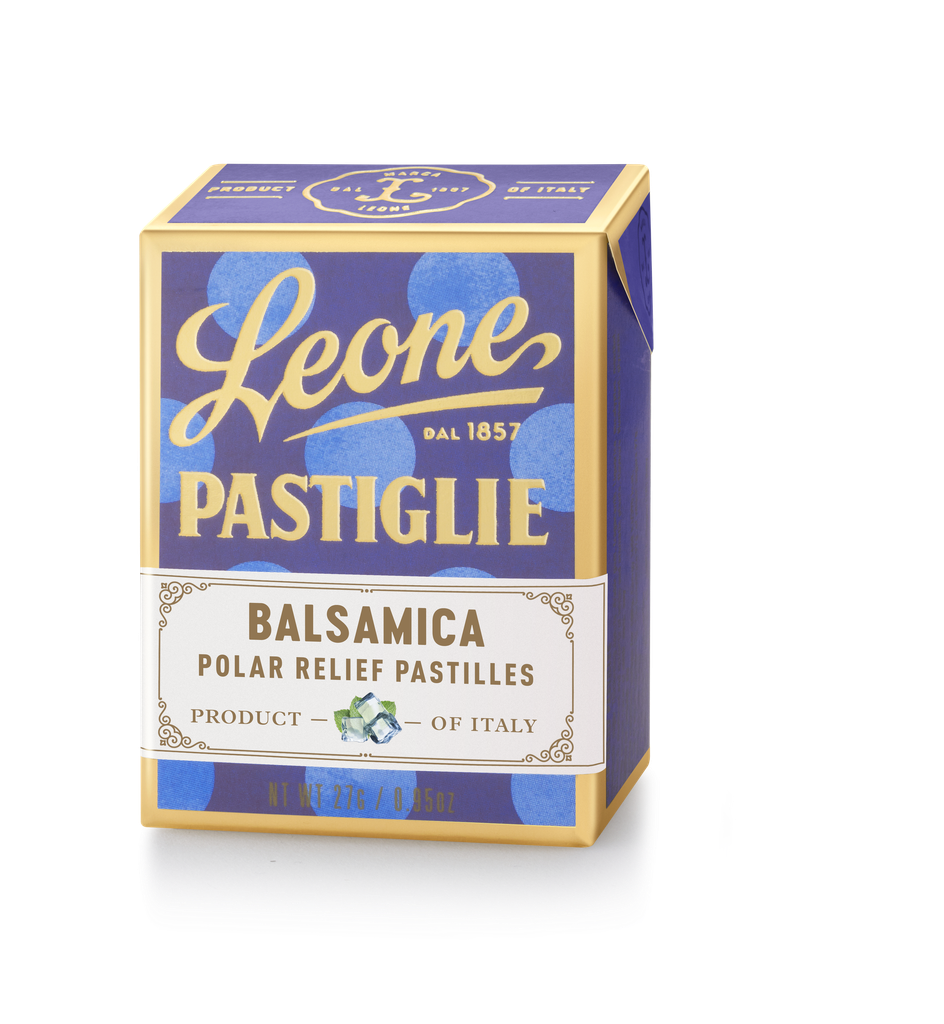 *Pastilles Polarstrong ND display 18 btes carton 27g