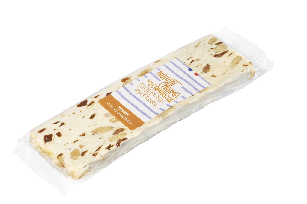 *Prés Marinière barre nougat cara Camargue 50gx48