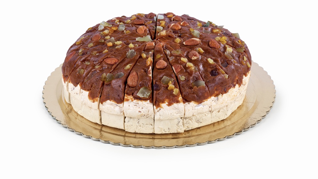 Gâteau nougat panettone OHG 150g (env) x 20