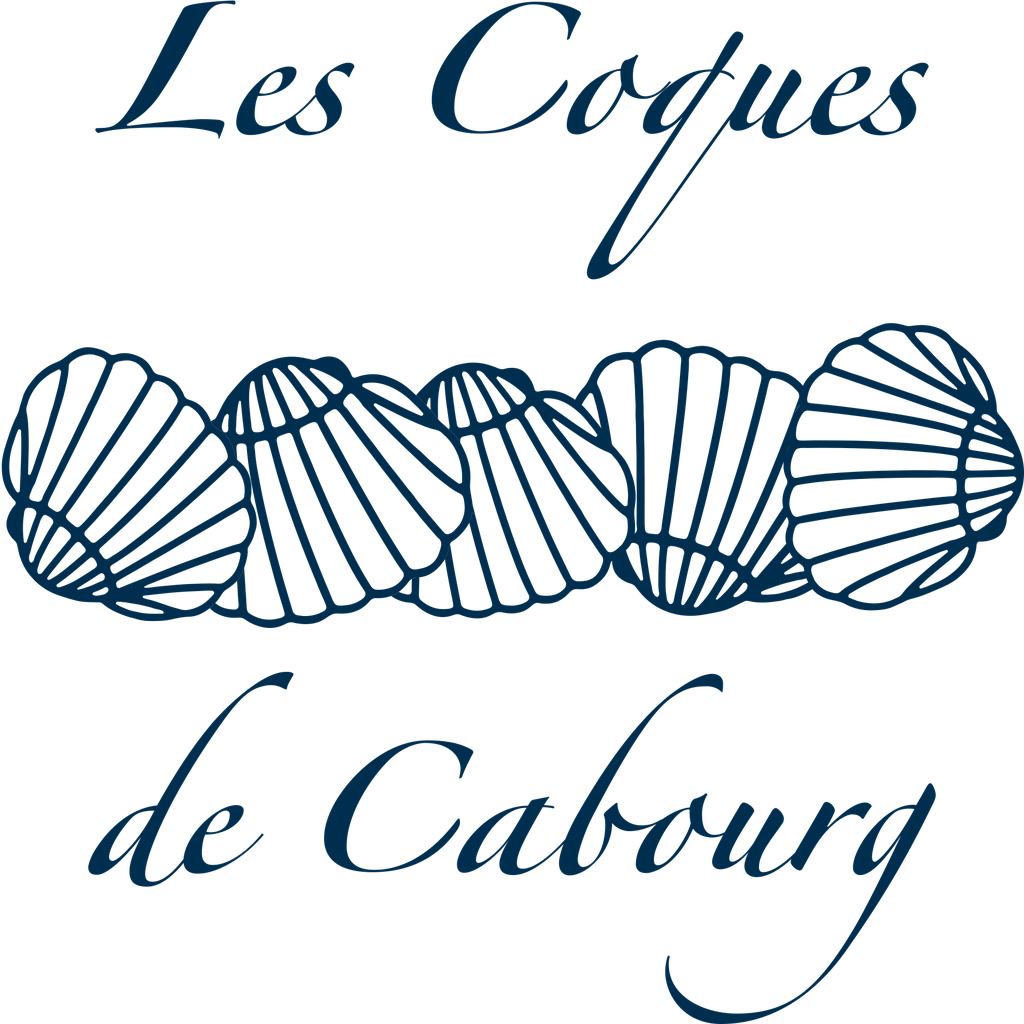 Les coques de Cabourg