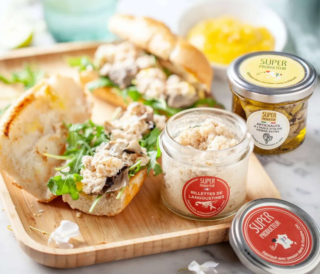 recette-roll-sandwich_langoustine-aioli-artichaut-antipasti_compressé_1647522945.webp