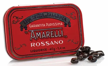 [AM060] Boites réglisse 40G (Réglisse pure tronçon)