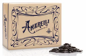 [AM009] Réglisse vrac 1KG (Réglisse anis)