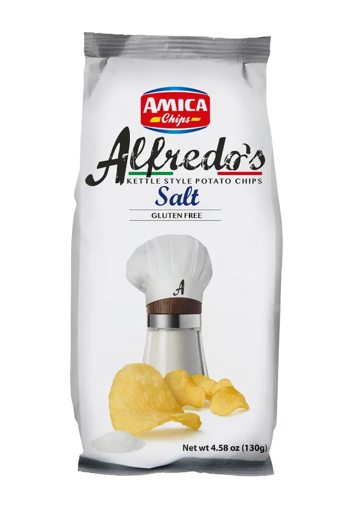 [PAC6300] Chips italienne 130gx15 (Salé)