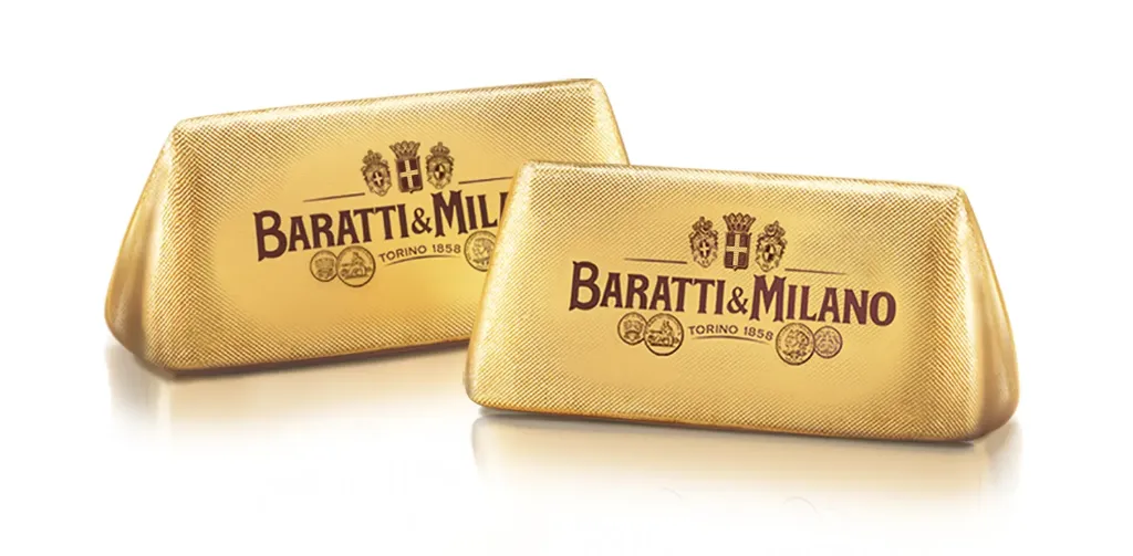 [BM4000] Gianduiotto vrac 500g (Chocolat lait)