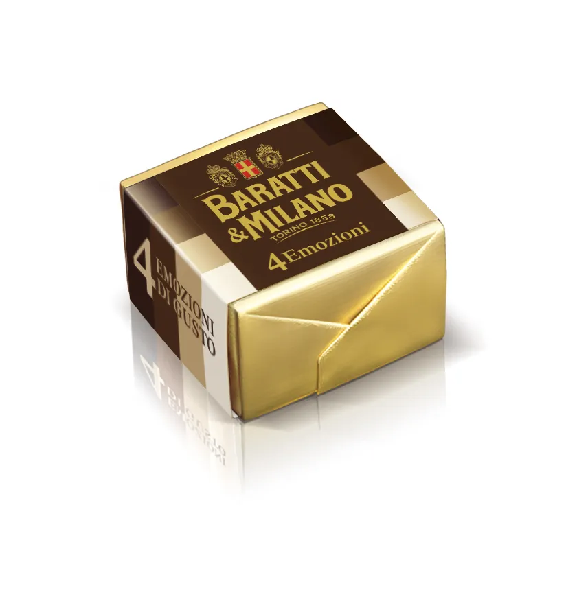 [BM4027] Poche crémino 500g (4 émotions)