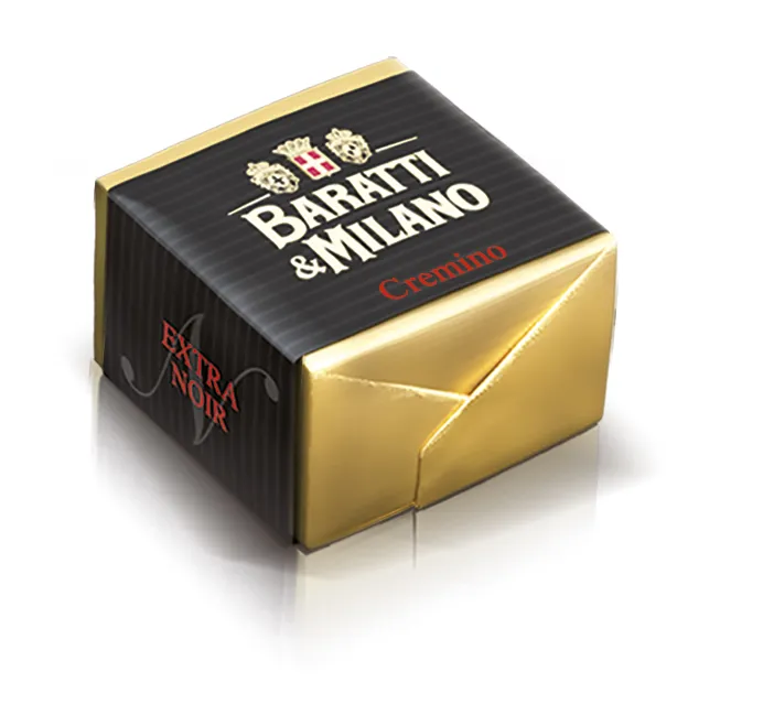 [BM4026] Poche crémino 500g (Extra noir)