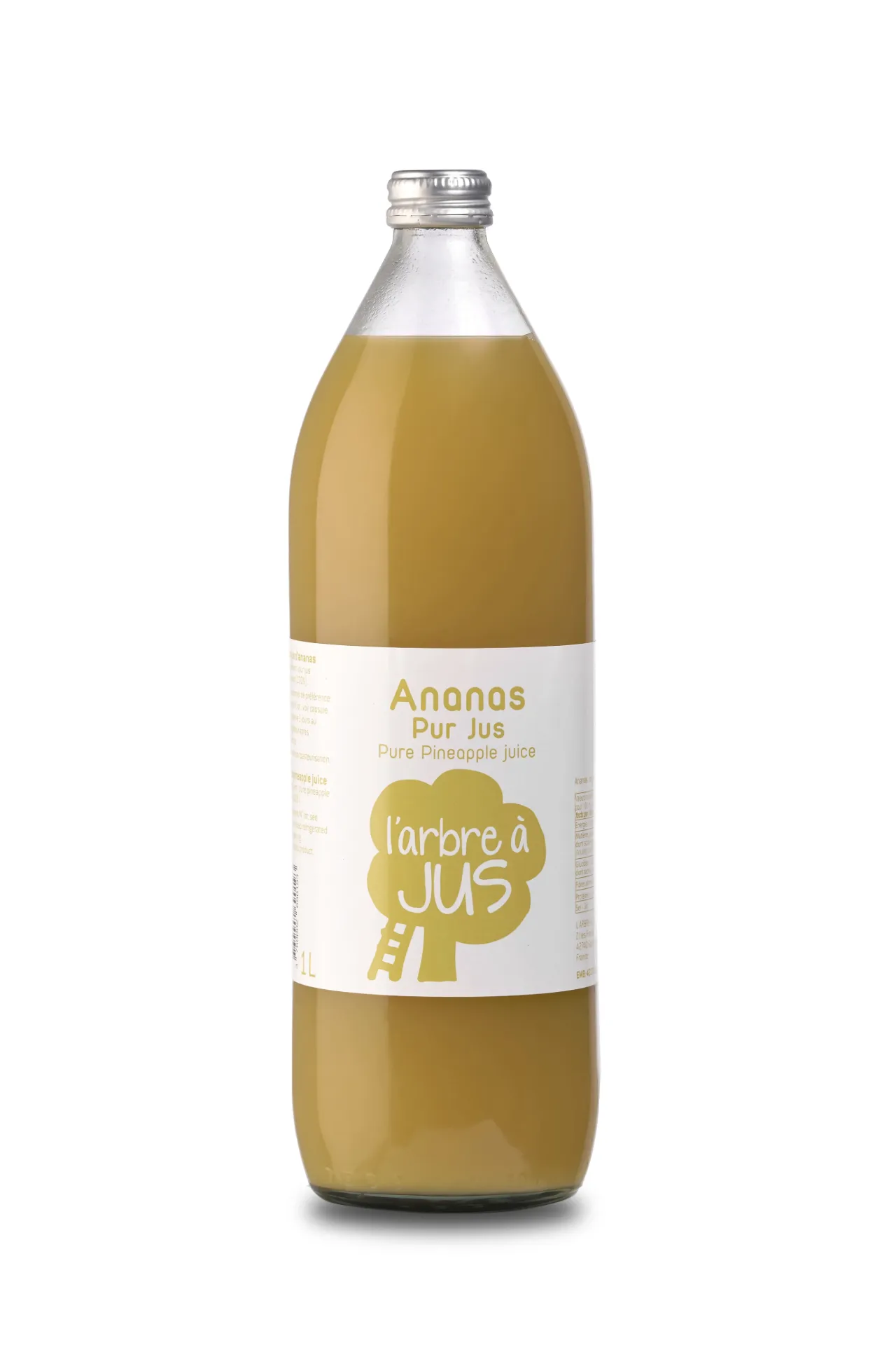 [ARBANA1L] Arbre à jus 6 (Ananas)