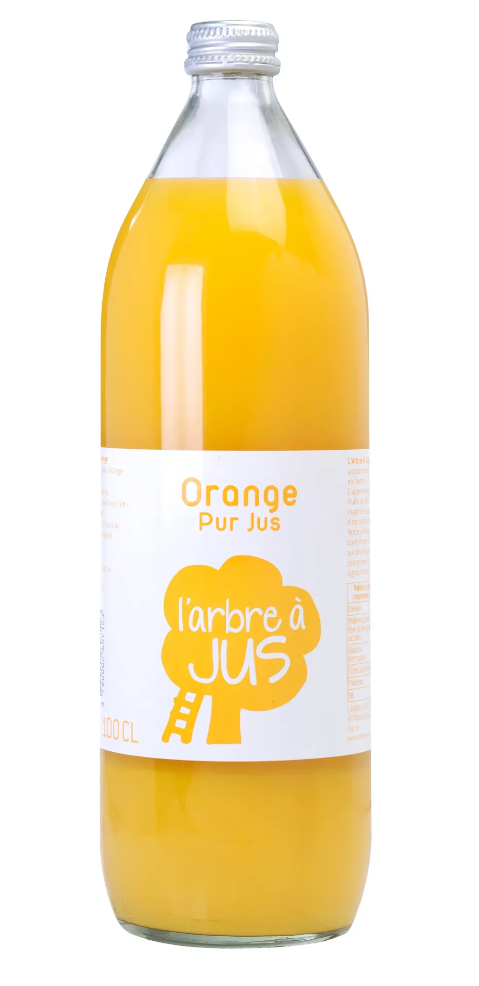 [ARBORA1L] Arbre à jus 6 (Orange)
