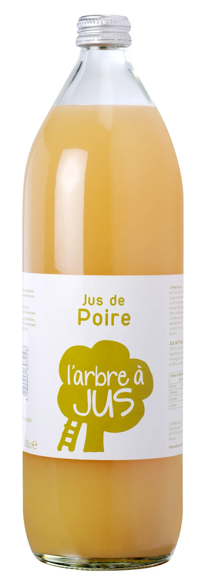 [ARBPOI1L] Arbre à jus 6 (Poire)