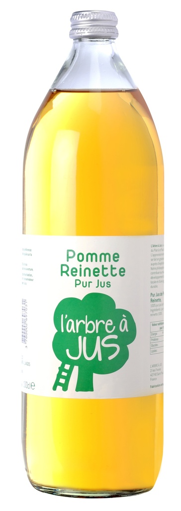 [ARBPORE1L] Arbre à jus 6 (Pomme reinette)