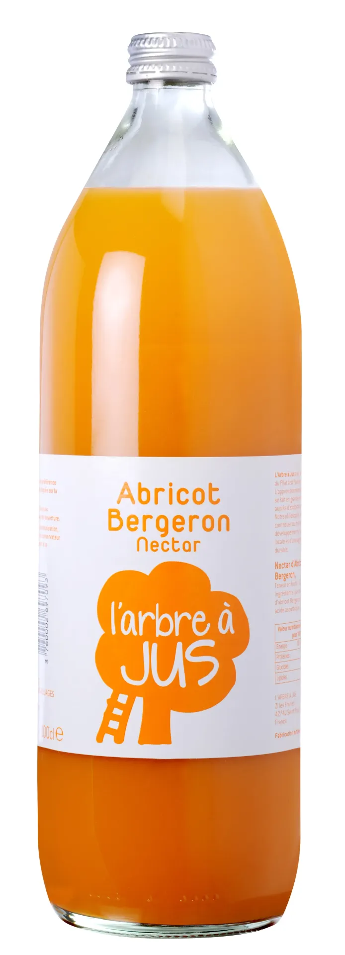 [ARBABRI1L] Arbre à jus 6 (Abricot)