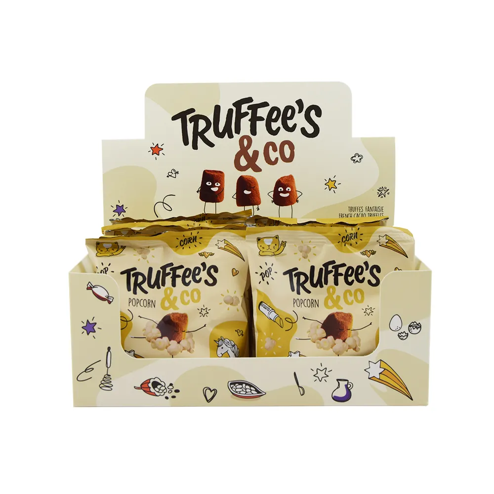 [MATDISPOP] Display truffette 35gx12 (Popo corn)