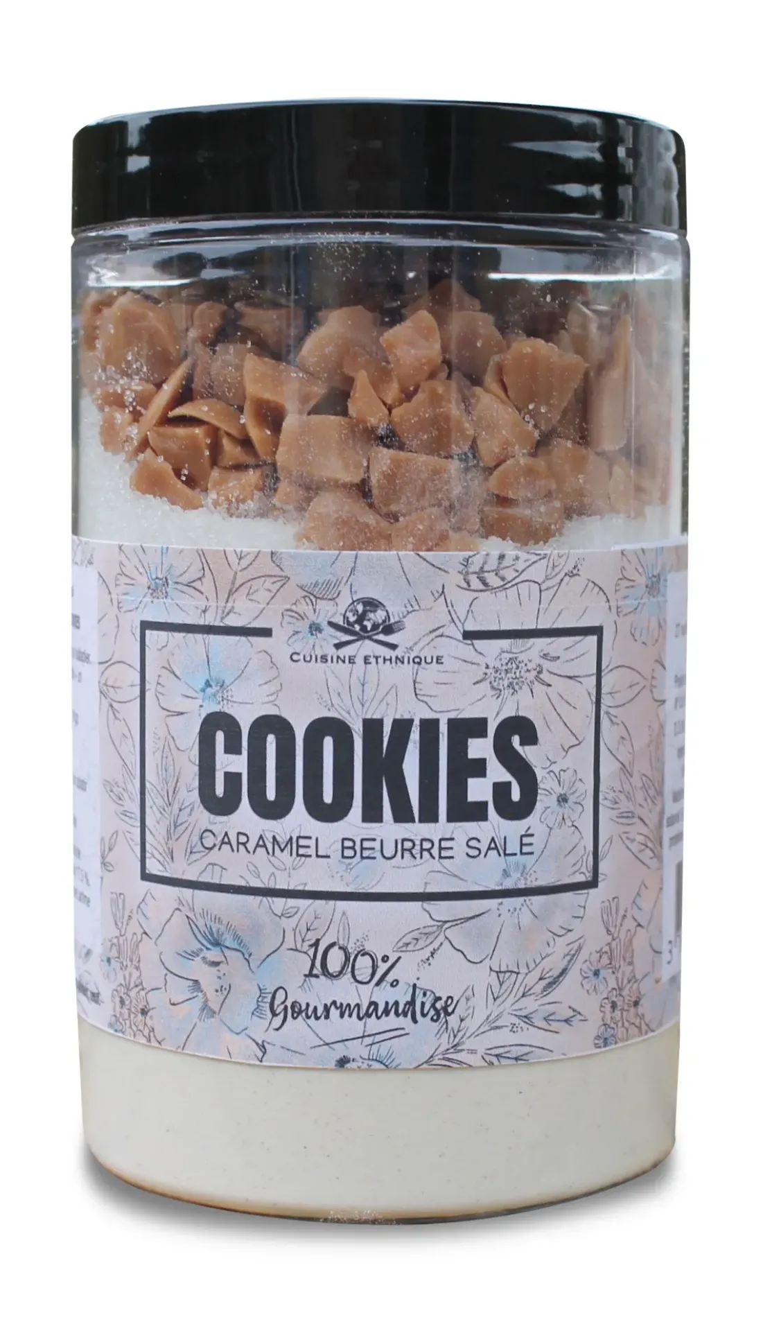 [KIT31] Cookies 300gx8 (Caramel)