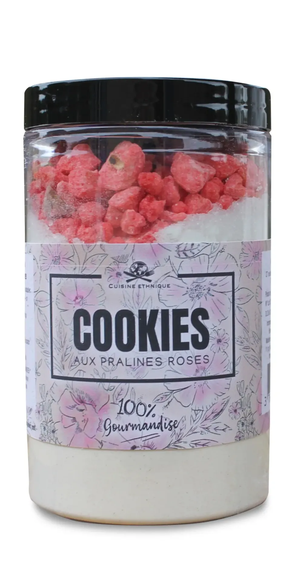 [KIT30] Cookies 300gx8 (Pralines rose)