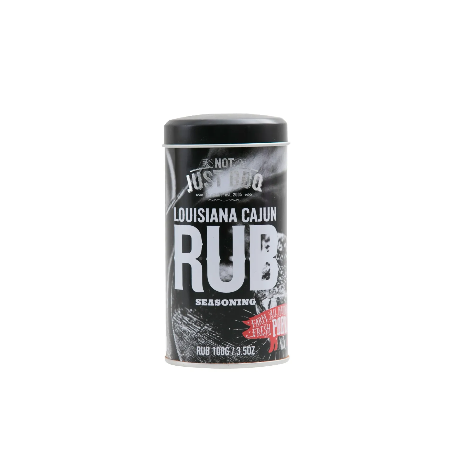 [2015503] Rub 140gx6 (Louisiane cajun)