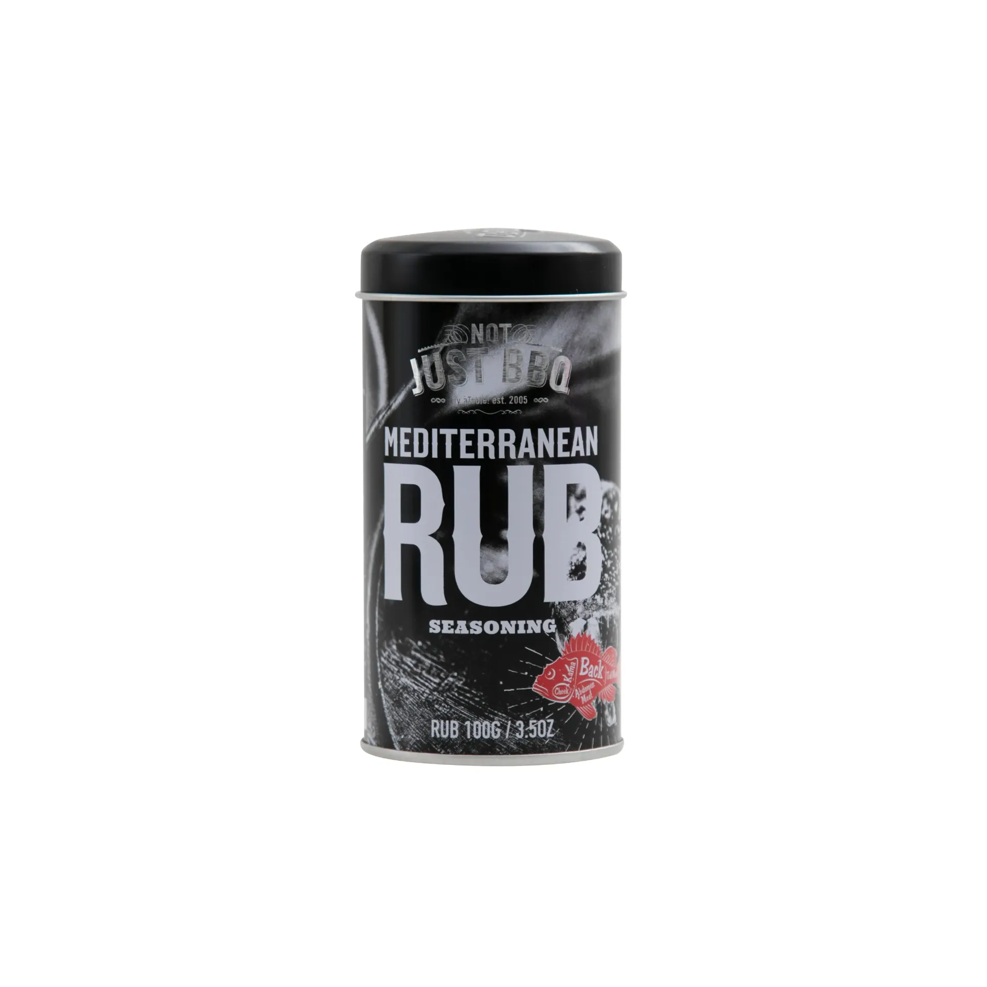 [2015501] Rub 140gx6 (Méditerranean)