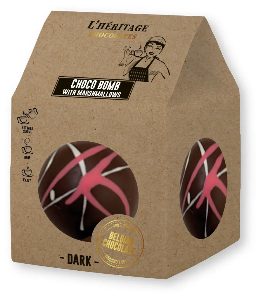 Chocobombe 45gx12