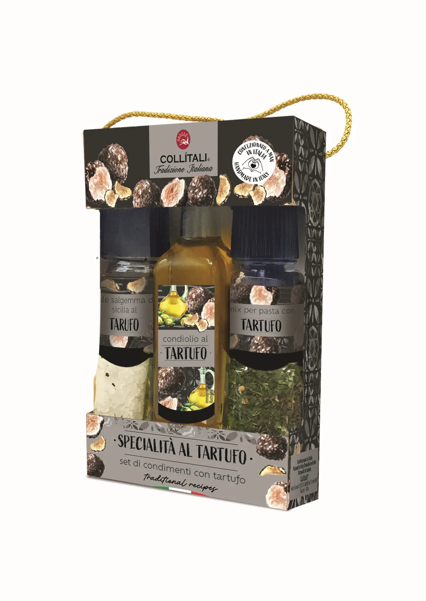 [COZZ287] Coffret (Truffe)