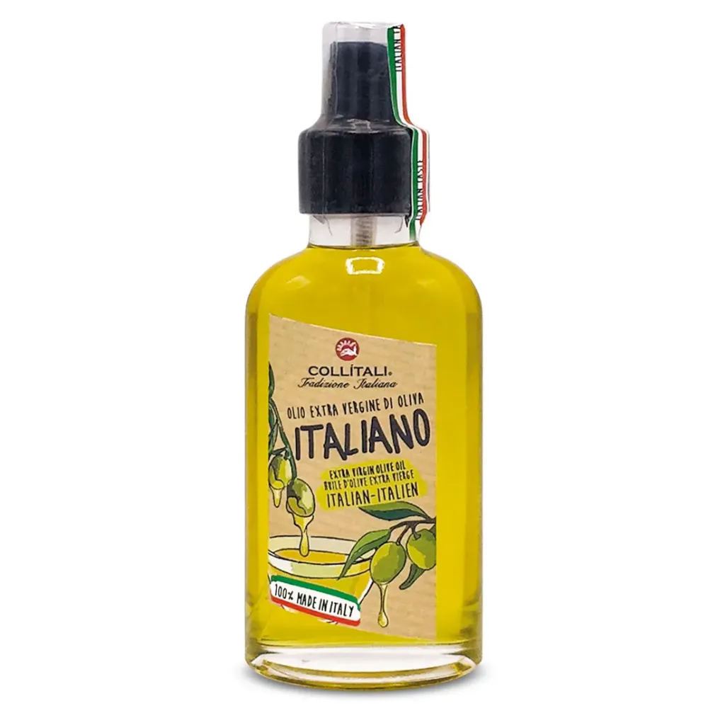 [COFV52] Huile d'olive 100mlx8 (Vierge extra)