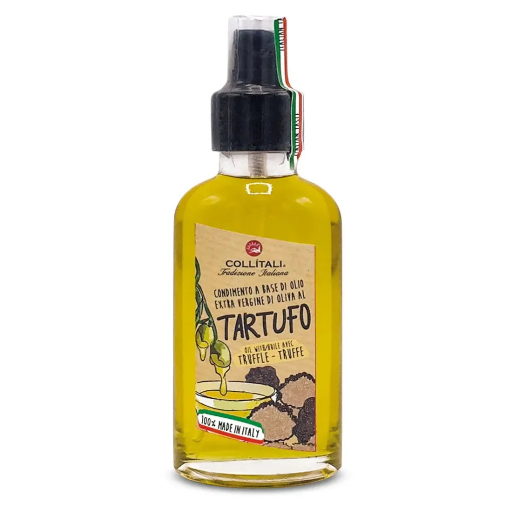 [COFV55] Huile d'olive 100mlx8 (Truffe)