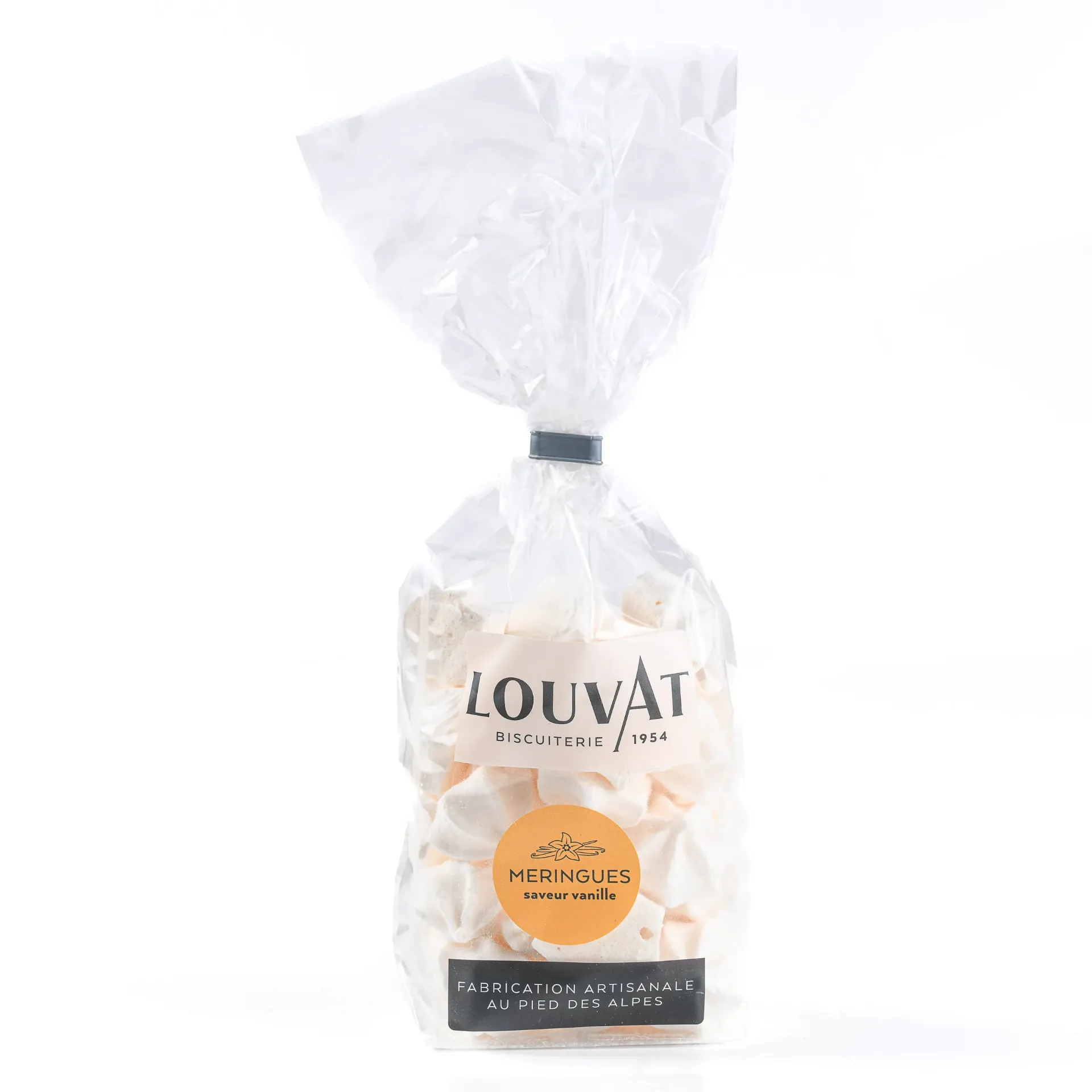 [LOUSVAN] Sachet meringue striées 50g X20 (Vanille)