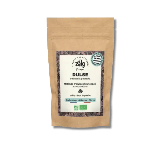 [ZALDUL] Algues sèches 30gx10 (Dulse)