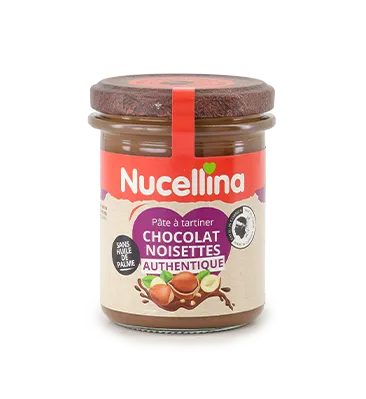 [ODCNUCAUT] Pâte à tartiner 215gx9 (Chocolat noisette authentique)