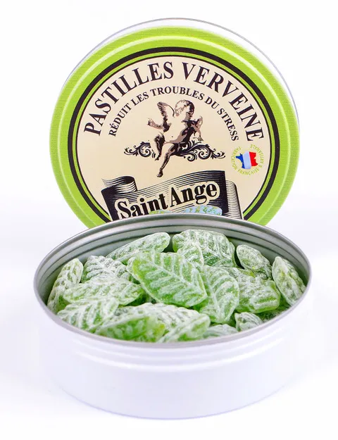 [STA930097] Pastille 50gx10 (Verveine)
