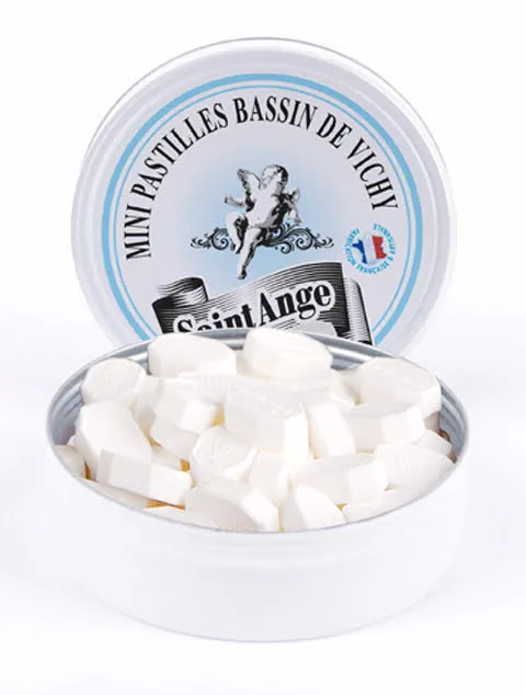 [STA930128] Pastille 50gx10 (Menthe Vichy)