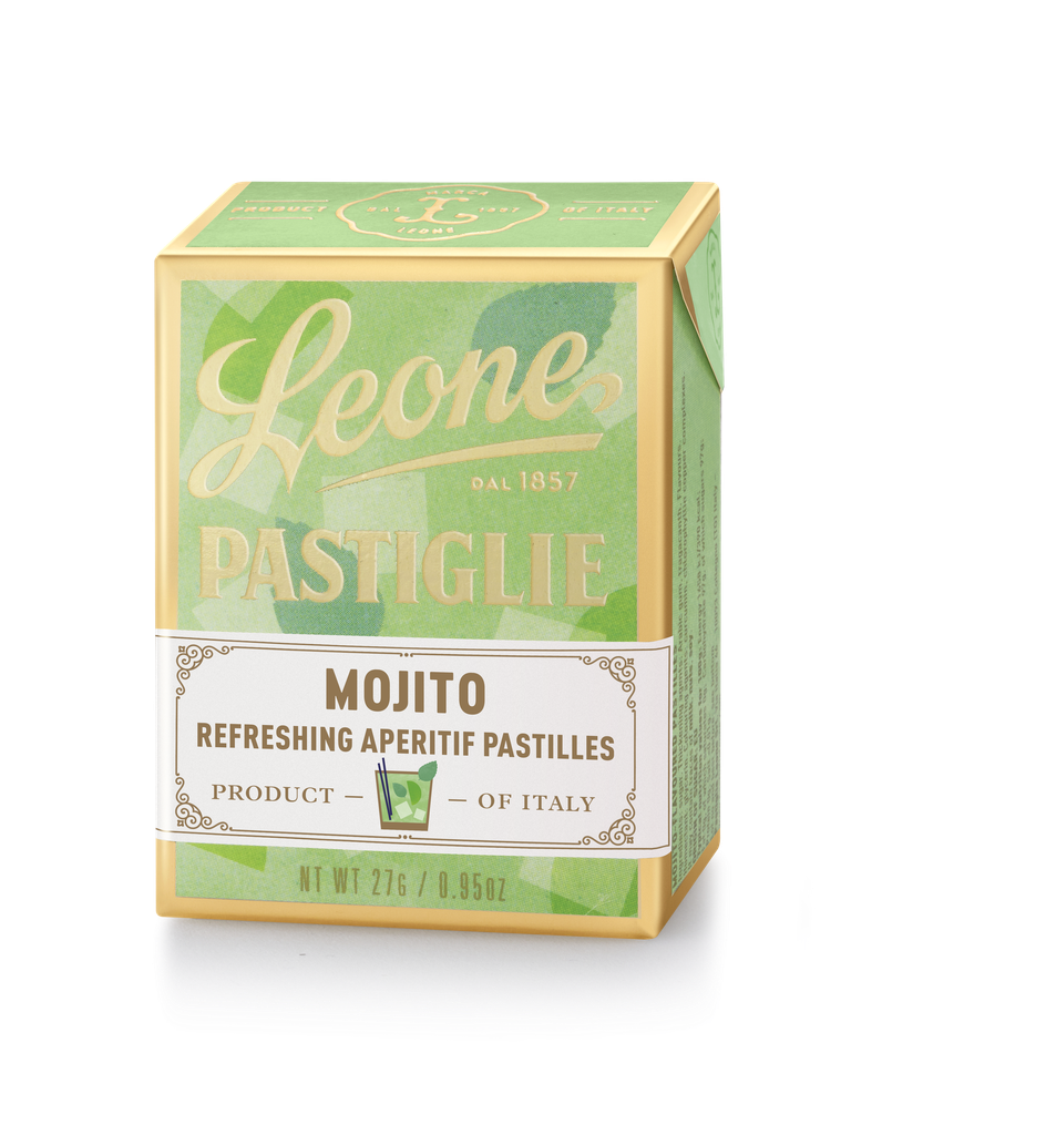 [LE3654] Pastilles 27gx18 (Citron)
