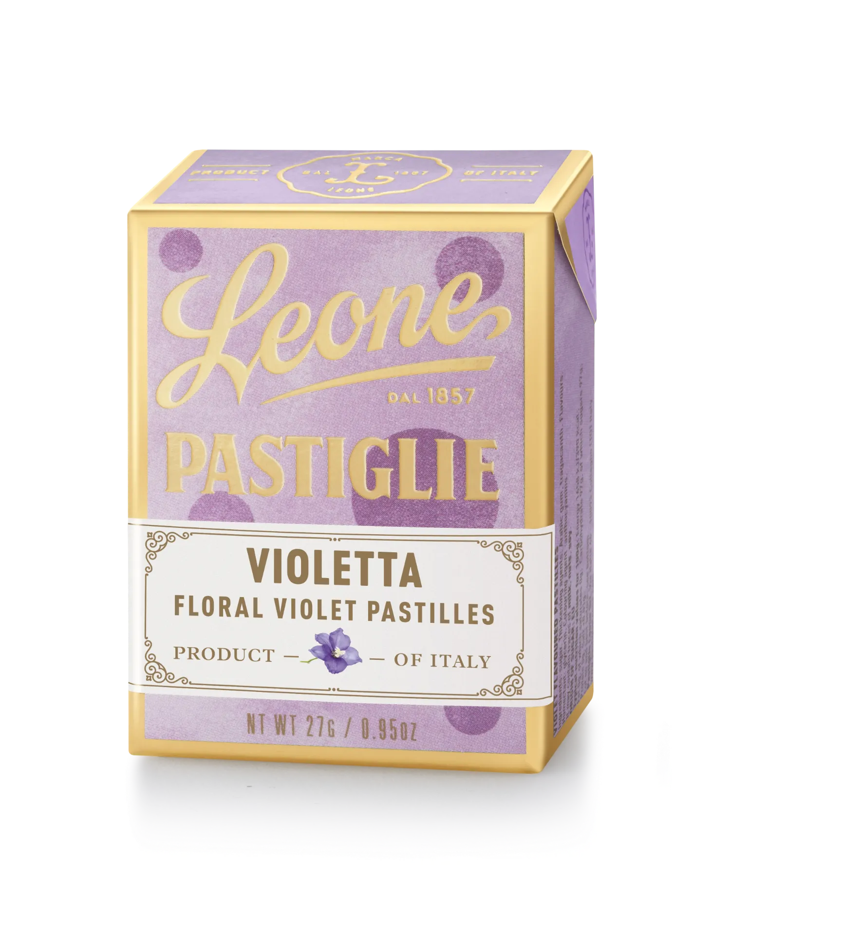 [LE3660] Pastilles 27gx18 (Violette)