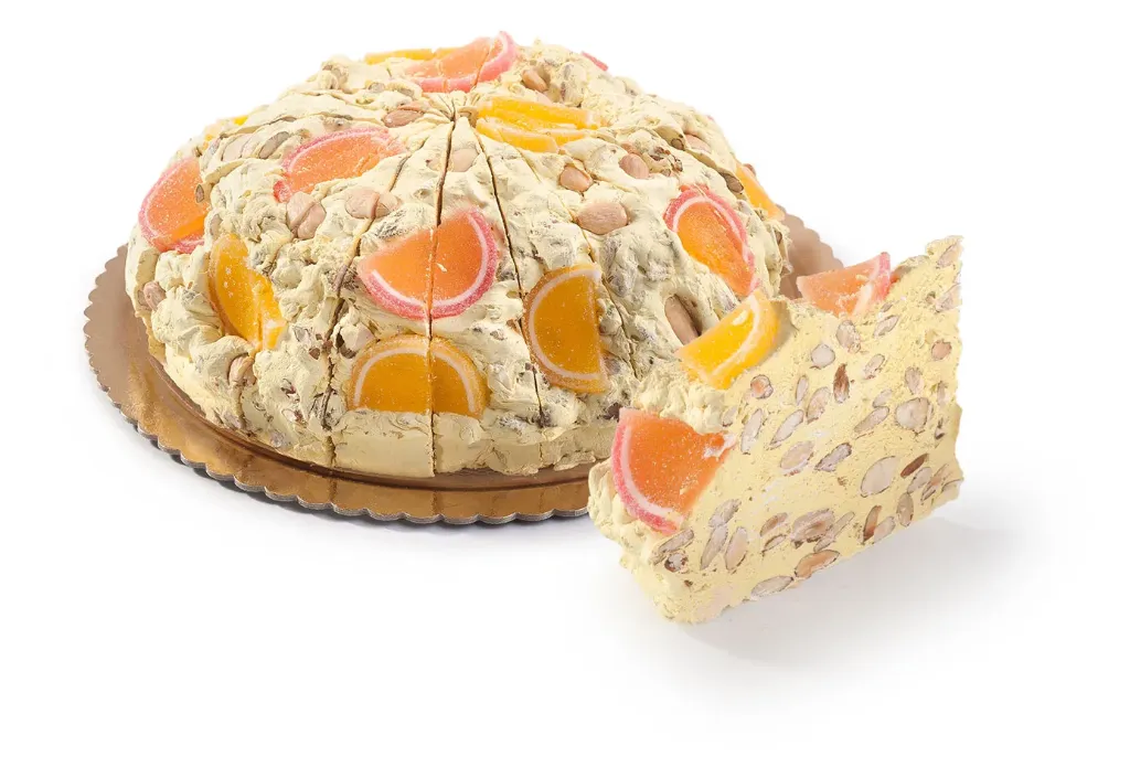 Gâteau nougat 110gx20