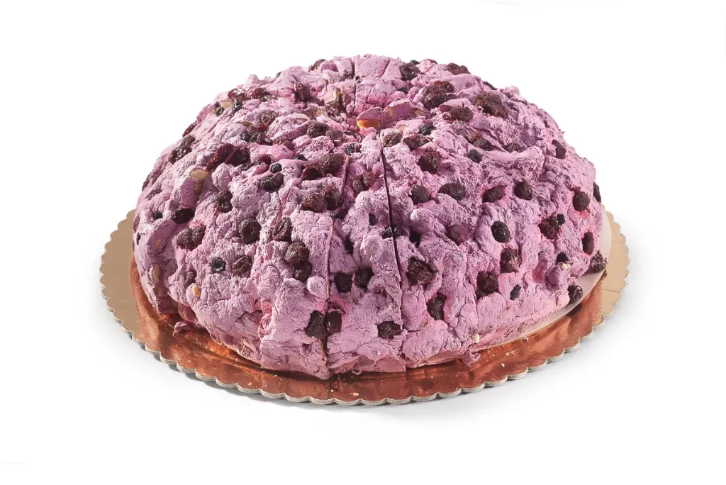 [OHGATFRU] Gâteau nougat 110gx20 (Fruits des bois)