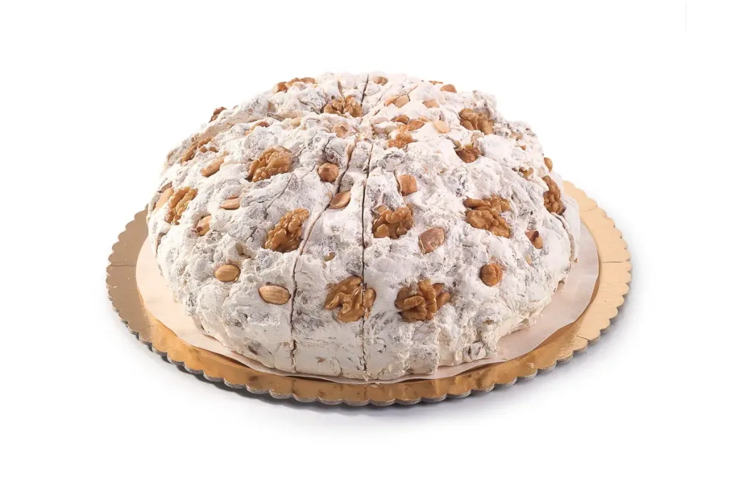 [OHGATNAT] Gâteau nougat 110gx20 (Nature)