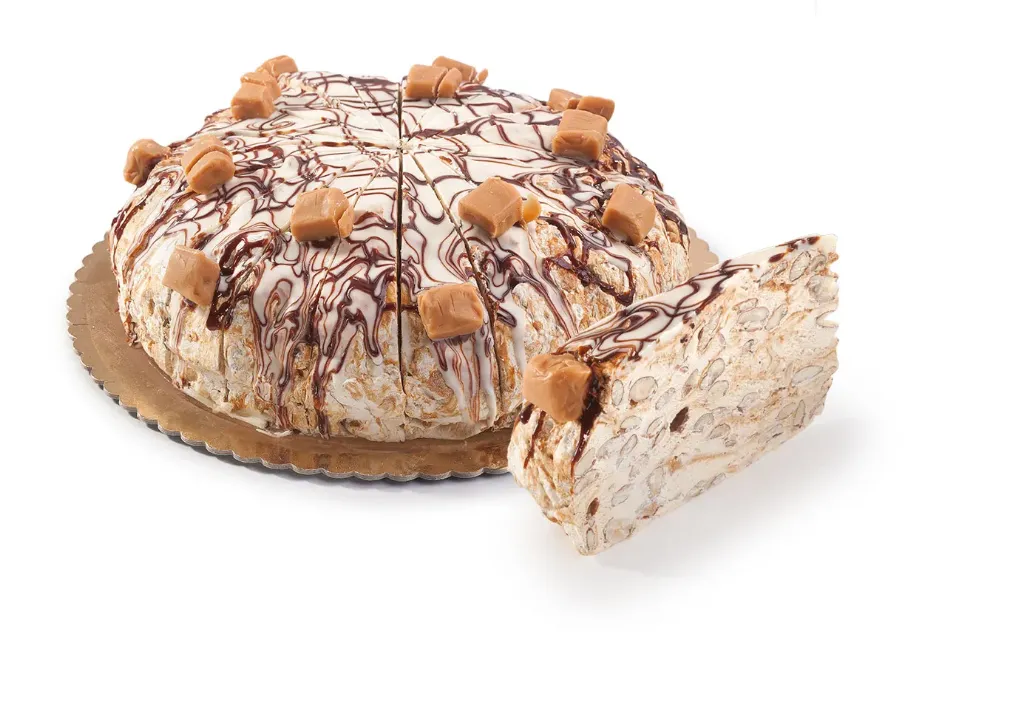 [OHGATFLE] Gâteau nougat 110gx20 (Caramel fleur de sel)