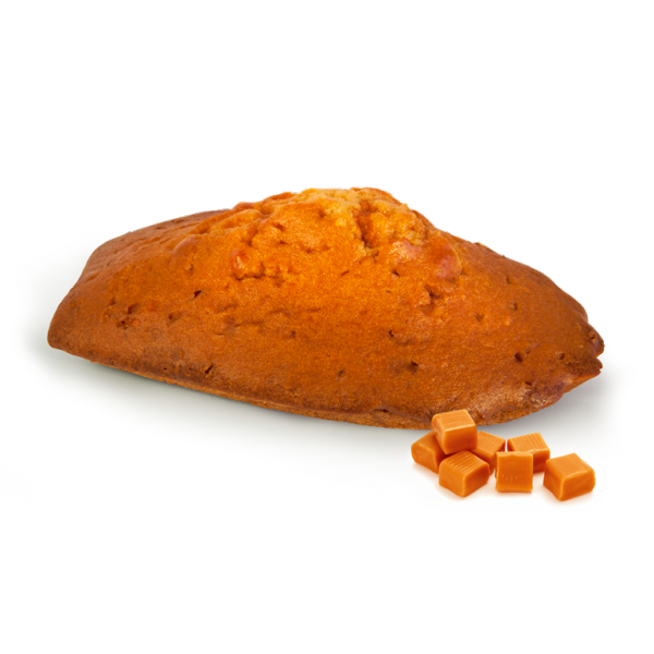 [04171800] Grosse madeleine 350gx6 (Caramel)