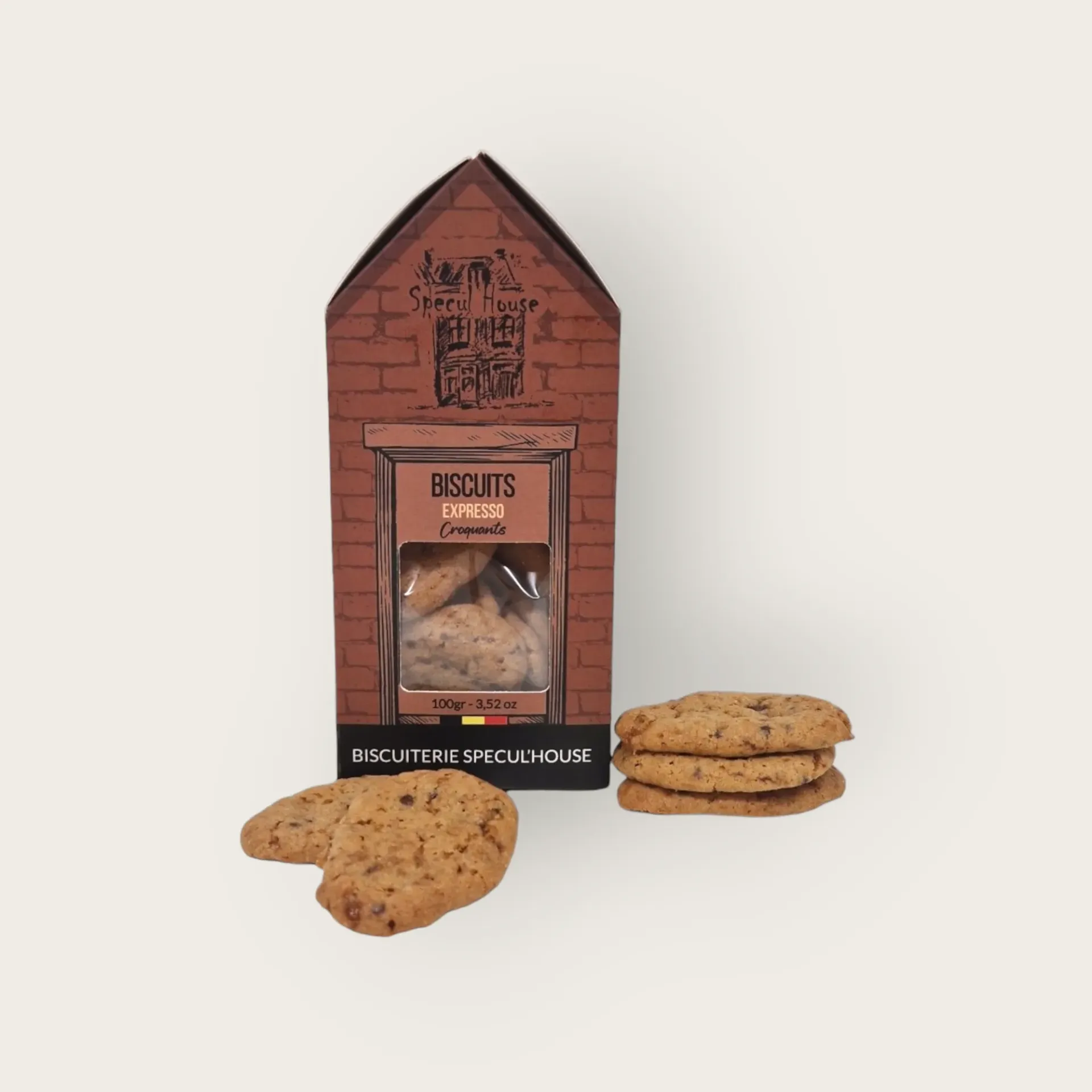 [BPH09] Maison biscuits (Expresso)