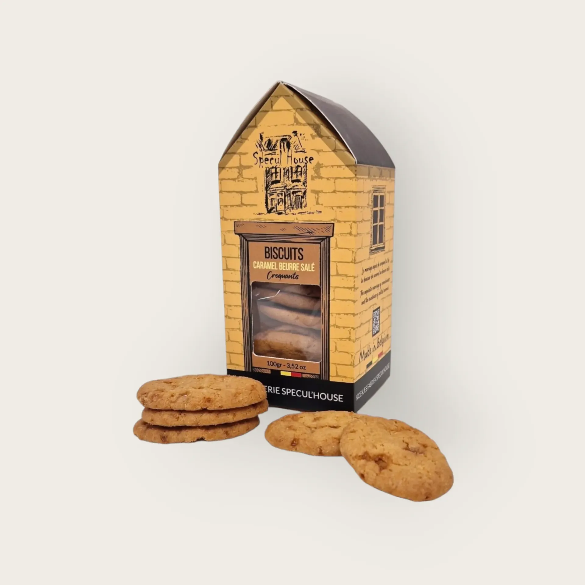 [BPH07] Maison biscuits (Caramel beurre salé)