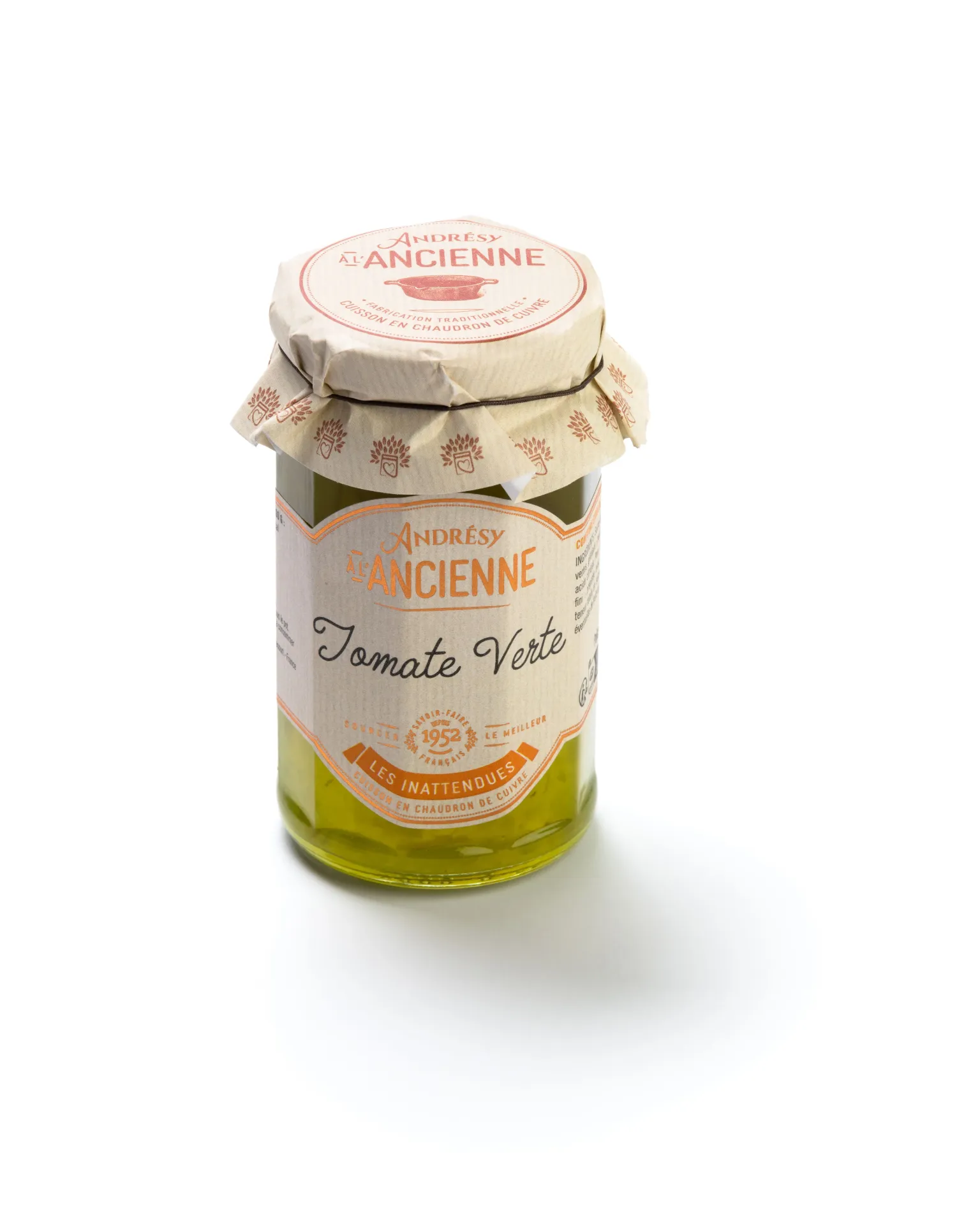 [AL13343] Confiture ancienne 270g x6 (Tomate)