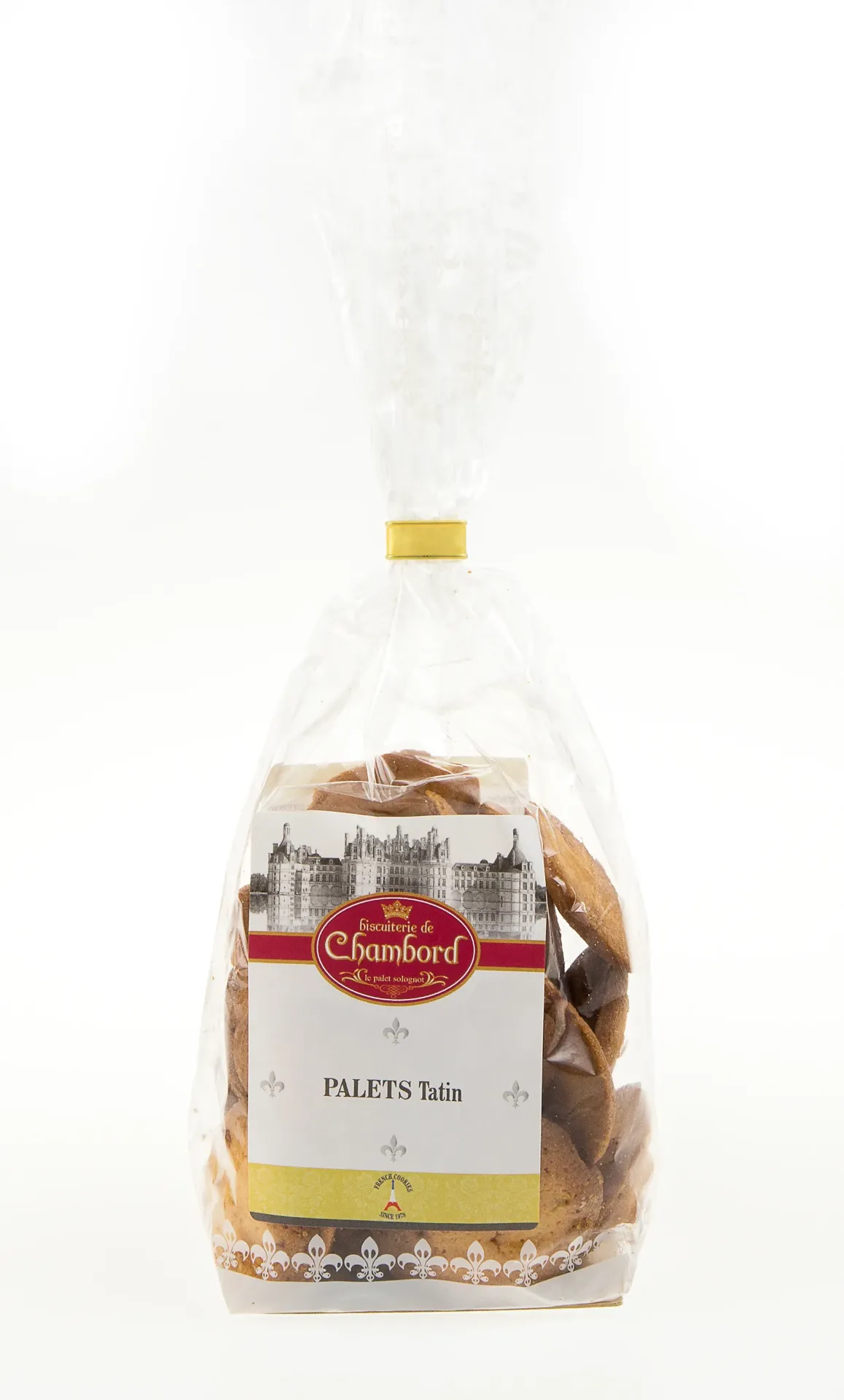 [CHA348] Sachet palet 14g x15 (Tatin)