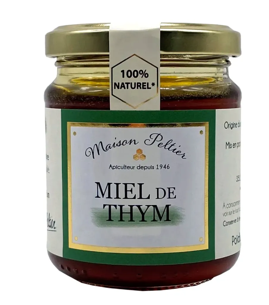 Miel 250g x6