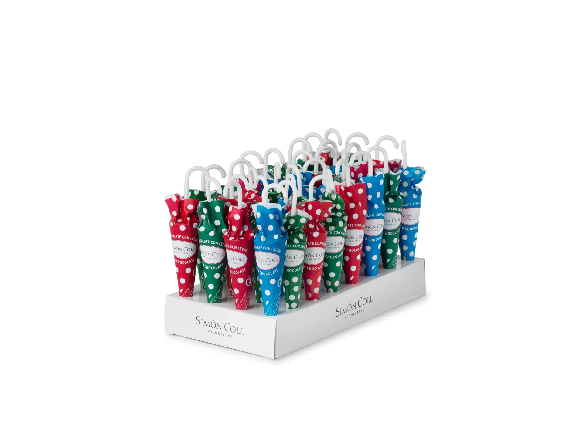 [SC6319/2533] Prés petit parapluie Topos 10g x 32