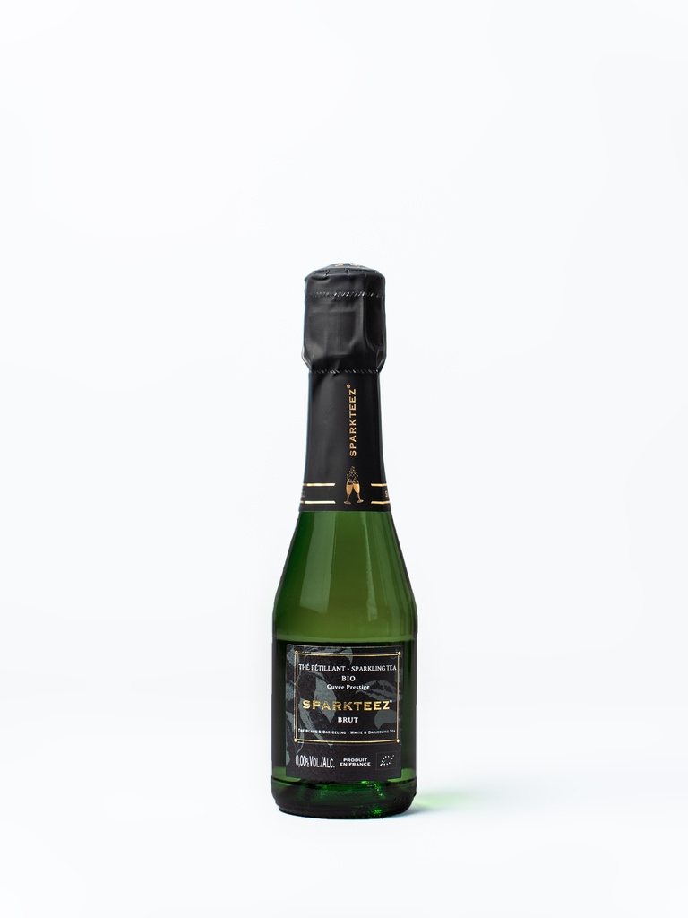 [MINITEEZ] MINI SPARKTEEZ thé pétillant Bio 20cl X24