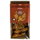 Barquette biscuits triangles Pizza 60g X10