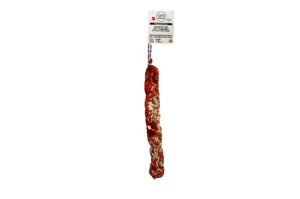 [SPCHS002] Chorizo Sec des Pyrénées - 200g